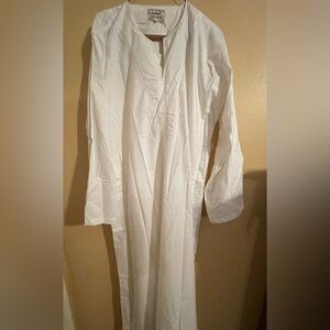 Muslim wear jalabiya white for Man